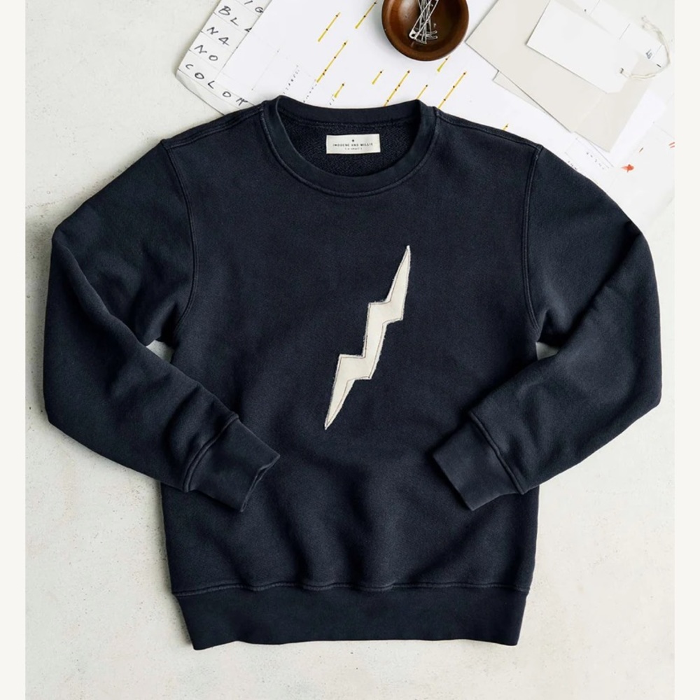 Imogene and Willow sweatshirt